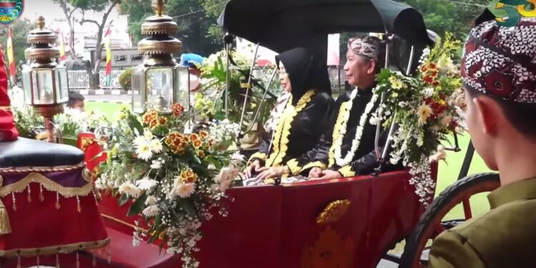 KIRAB BUDAYA KABUPATEN BATANG KE 58 BERLANGSUNG HIDMAT DAN MERIAH
