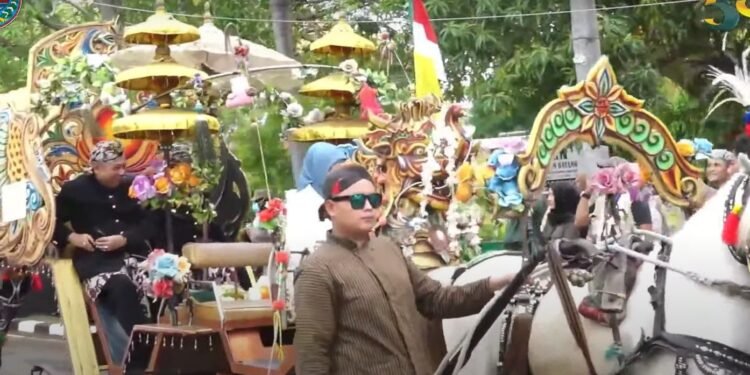 KIRAB BUDAYA KABUPATEN BATANG KE 58 BERLANGSUNG HIDMAT DAN MERIAH