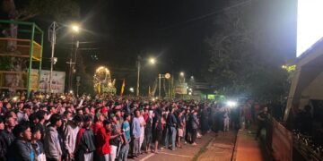 NOBAR Bersama Masyarakat Batang Wujud Nasionalisme Yang Terjaga