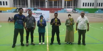 Prestasi Luar Biasa: Batang Raih Gelar Juara Umum POPDA dengan Mencapai Target yang Ditentukan