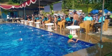 Tirtasana Cup I: Gebyar Kompetisi Renang di Batang Timur