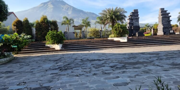 Sindoro-Sumbing Saksi Bangkitnya Semangat Ber-Telemarketing