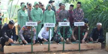 Kodim Batang Fokuskan Program TMMD untuk Membangun Infrastruktur