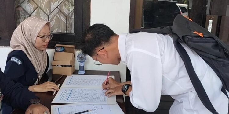 175 Calon PPK Melangkah ke Tahap Seleksi Wawancara