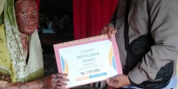 IKA UIN Abdurrahman Wahid Pekalongan Sambung Peduli Sesama Alumni Korban Ledakan Gas Melon