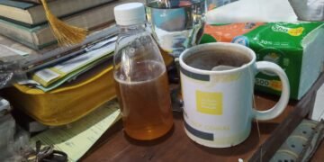 3 Manfaat Teh Madu, Aman untuk Mengatasi Masalah Kesehatan