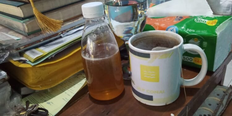 3 Manfaat Teh Madu, Aman untuk Mengatasi Masalah Kesehatan