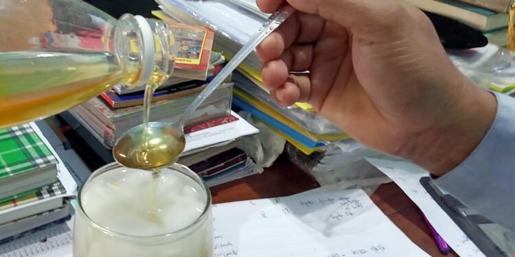 3 Manfaat Teh Madu, Aman untuk Mengatasi Masalah Kesehatan