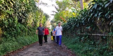 Investasi Kesehatan Dengan Olahraga Kebugaran Kaki 10.000 Langkah Perhari, Tubuh Tetap Prima