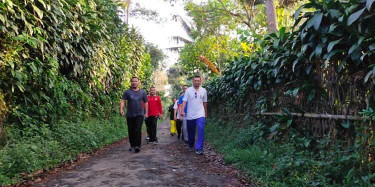 Investasi Kesehatan Dengan Olahraga Kebugaran Kaki 10.000 Langkah Perhari, Tubuh Tetap Prima