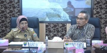 Inspiratifnya Model Manajemen Industri KITB Batang bagi Bupati Bantul