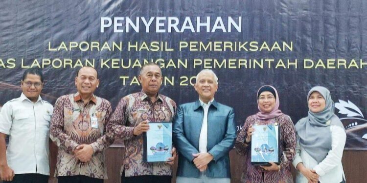 Pemerintah Kabupaten Batang Menerima Opini Wajar Tanpa Pengecualian: Bukti Transparansi Administrasi Daerah