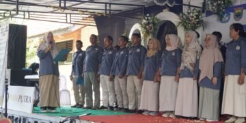 SMPN 2 Bandar Wujudkan Program Sekolah Ramah Anak