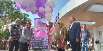Jadi Gedung Tertinggi, RS QIM Siap Optimalkan Layanan