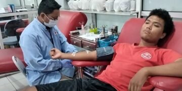 PMI Batang Mampu Suplai Darah ke Kabupaten/Kota Tetangga