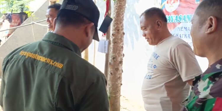 Ini Kata DANRAMIL Kota Batang Tentang LKSA YBPI