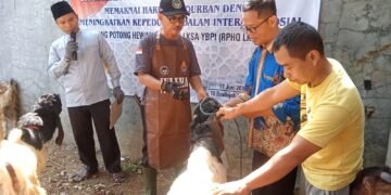 Keren LKSA YBPI Memiliki  JULEHA Mandiri Yang Tersertifikasi Khusus