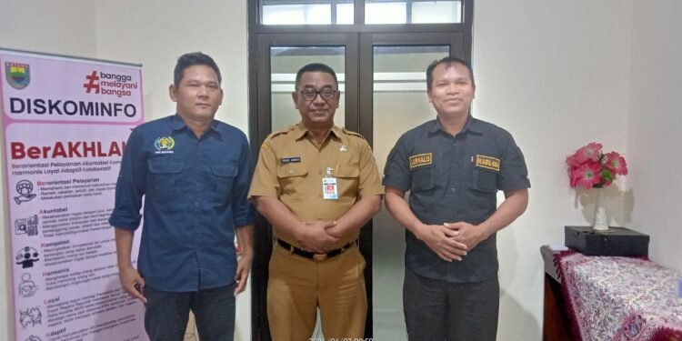 Kepala Dinas KOMINFO Batang: Jurnalis Adalah Pekerjaan Para Rasul