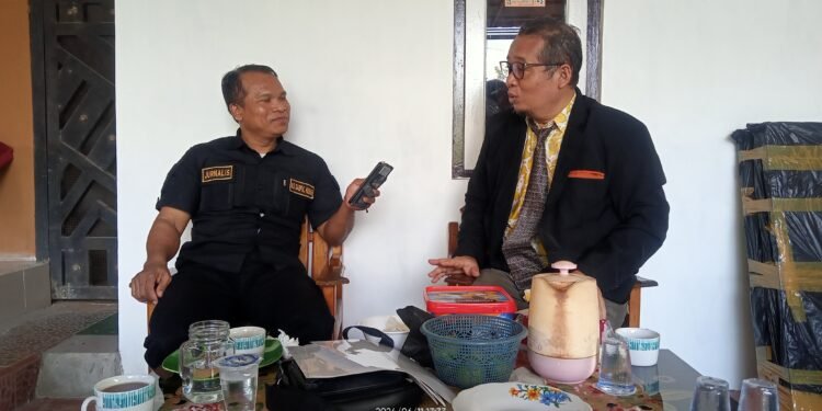 Profesi Bertani Adalah Panggilan Tuhan