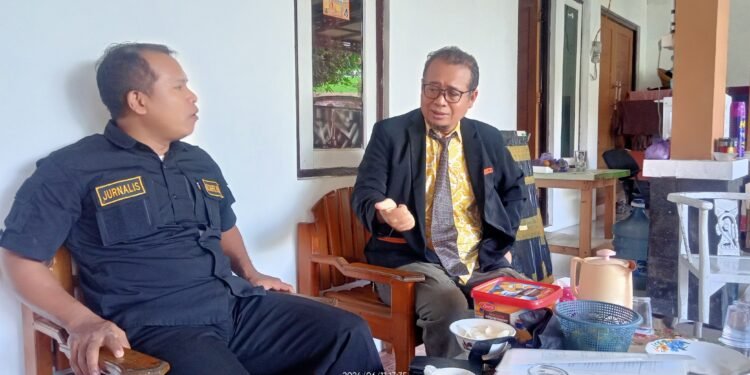 Profesi Bertani Adalah Panggilan Tuhan