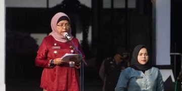 Bupati Batang Lani Dwi Rejeki: Pancasila Anugerah Ilahi Panduan Menuju Masa Depan Emas Indonesia