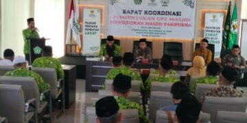 Jaga Legalitas Masjid, Baznas Rangkul DMI Bentuk UPZ