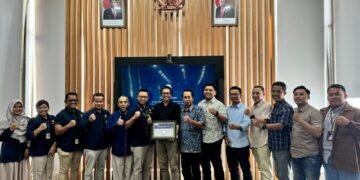 Kepatuhan Berpajak, KIT Raih Prestasi Jadi Kontribusi Pajak Terbesar di Batang