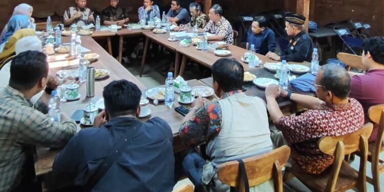 PMB Ungkapkan Sejarah di Kabupaten Batang