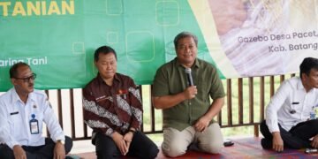 PMB Minta, Masyarakat & Petani Harus Jadi Kesatuan Ekosistem Ekonomi