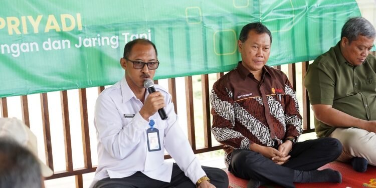 PMB Minta, Masyarakat & Petani Harus Jadi Kesatuan Ekosistem Ekonomi