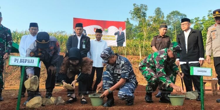 Kodim Siapkan Pos Koramil Pecalungan Sebelum Jadi Koramil