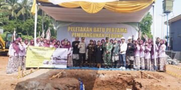Tingkatkan Pelayanan Kesehatan, Pj Bupati Batang Lakukan Relokasi Puskesmas Limpung Senilai Rp5,5 Miliar
