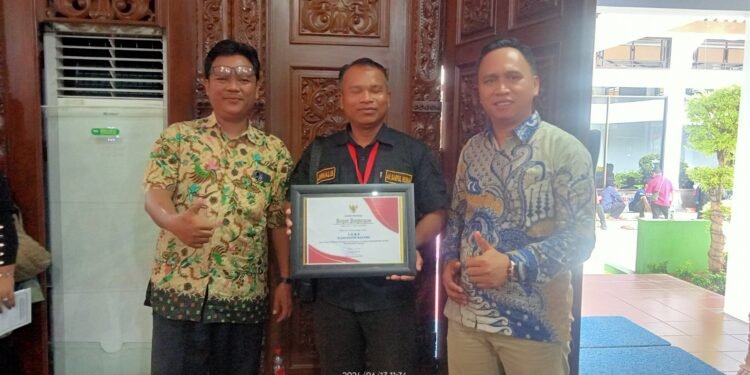 Sarasehan Bupati Batang: Sinergi Pekerja Sosial untuk Masa Depan Lebih Baik