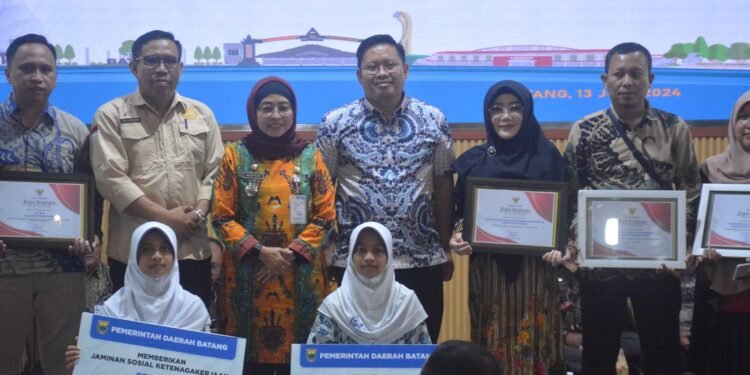 Sarasehan Bupati Batang: Sinergi Pekerja Sosial untuk Masa Depan Lebih Baik