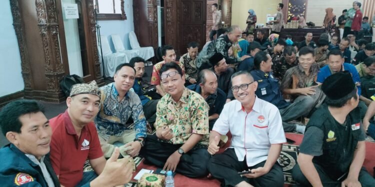 Sarasehan Bupati Batang: Sinergi Pekerja Sosial untuk Masa Depan Lebih Baik