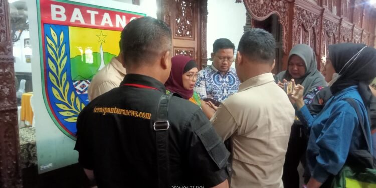 Sarasehan Bupati Batang: Sinergi Pekerja Sosial untuk Masa Depan Lebih Baik