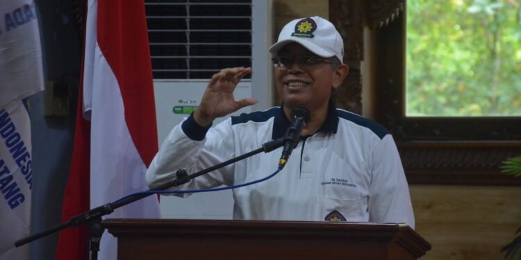 Pj Bupati Batang Minta, Kepengurusan SSI-WTK Wujudkan Program Bermanfaat.