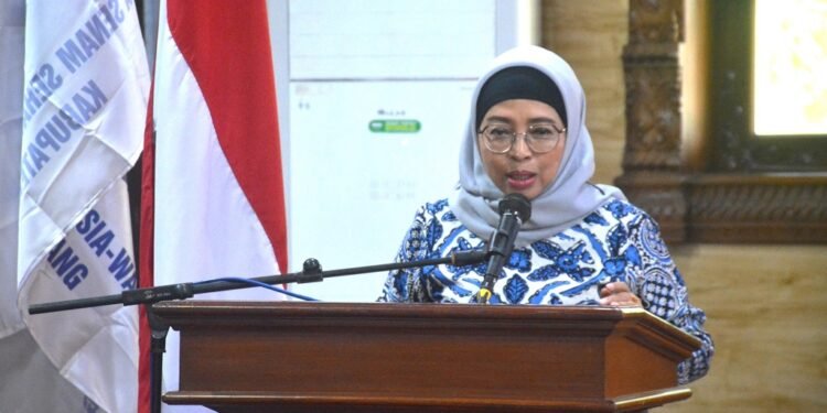 Pj Bupati Batang Minta, Kepengurusan SSI-WTK Wujudkan Program Bermanfaat.