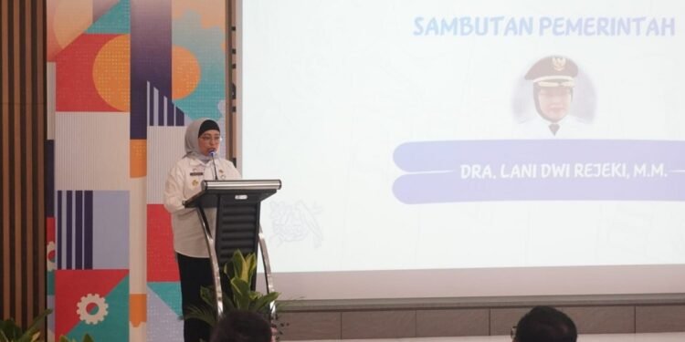 Serap 800 Liter, Pj Bupati Batang Minta Bisa Kembangkan Sapi Perah Pada Setiap Desa