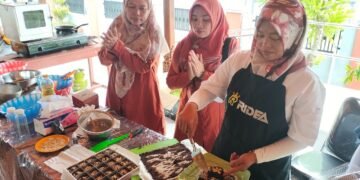 Baznas Bekali Mustahik Keahlian Berbisnis Kuliner