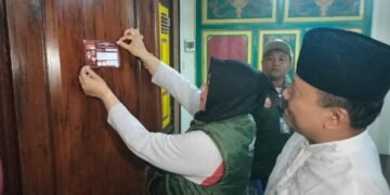 Pantarlih Mulai Coklit Hingga Malam Hari