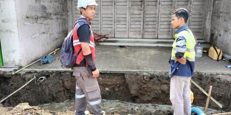 Area Pedestrian Jensud Bakal Dirombak Lebih Estetik