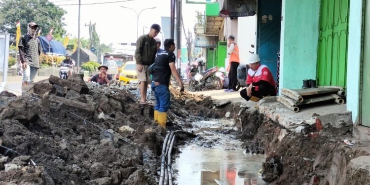 Area Pedestrian Jensud Bakal Dirombak Lebih Estetik