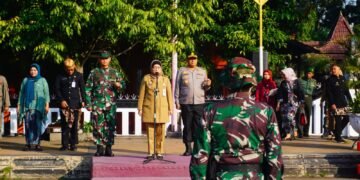 Pj Bupati Batang Tetapkan Tanggap Darurat Pasca Gempa M 4,4