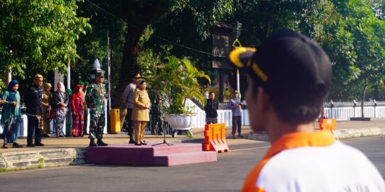 Pj Bupati Batang Tetapkan Tanggap Darurat Pasca Gempa M 4,4
