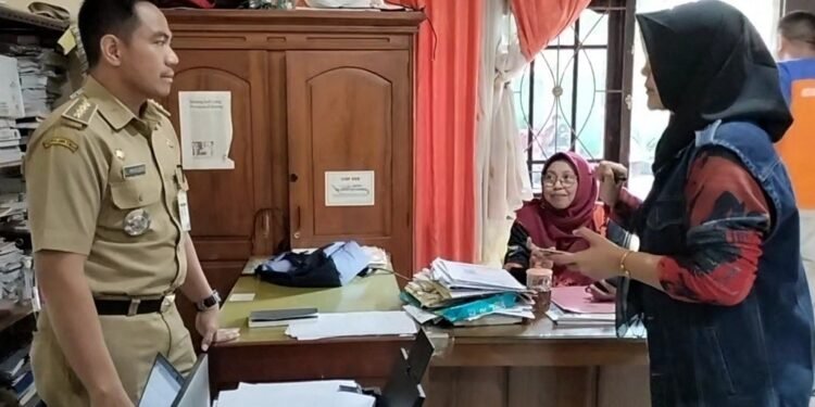 BPBD Batang Intens Mendata Kerusakan Infrastruktur