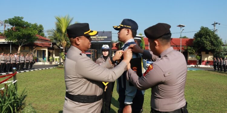 Mulai Hari Ini Polres Batang Gelar Operasi Patuh Candi 2024, Ini Tujuannya