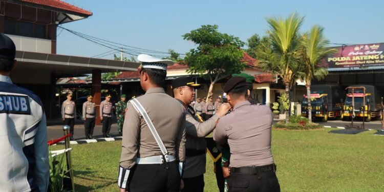 Mulai Hari Ini Polres Batang Gelar Operasi Patuh Candi 2024, Ini Tujuannya