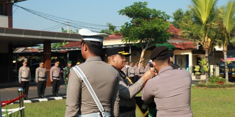 Mulai Hari Ini Polres Batang Gelar Operasi Patuh Candi 2024, Ini Tujuannya