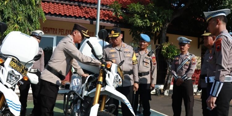 Operasi Patuh Candi Dimulai, Pengendara Diedukasi Lebih Disiplin